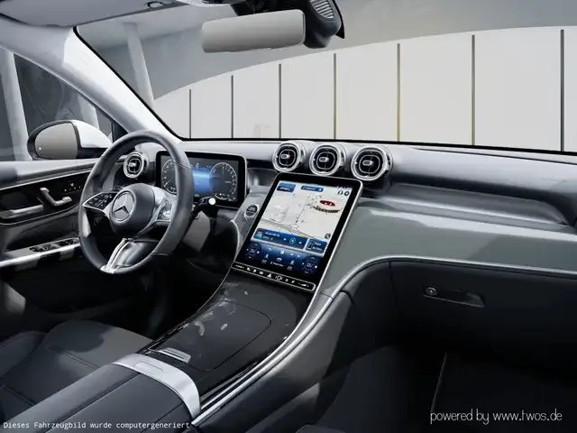 Mercedes-Benz GLC 300