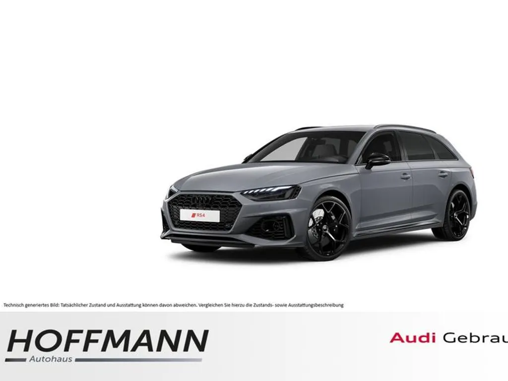 Audi RS4