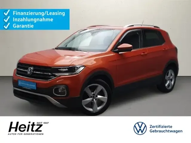 Volkswagen T-Cross