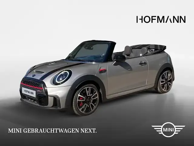 MINI John Cooper Works Cabrio
