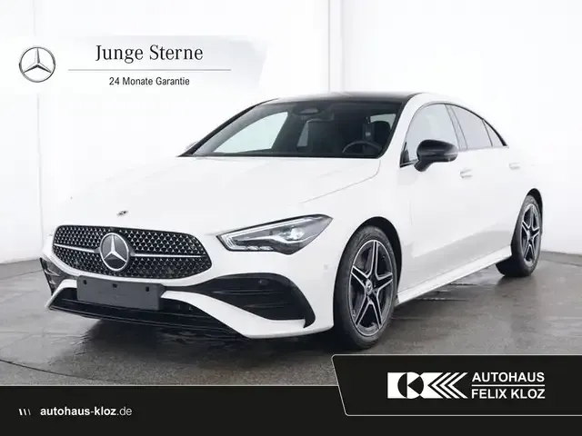 Mercedes-Benz CLA 200