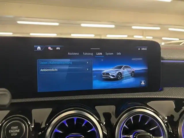 Mercedes-Benz CLA 200