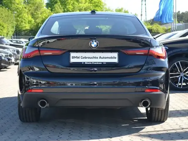 BMW 420