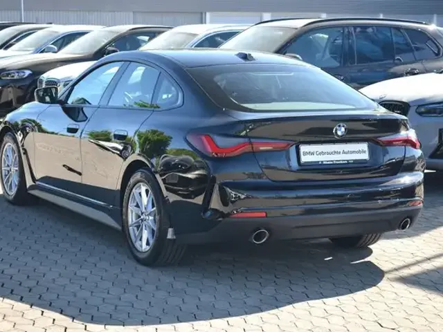 BMW 420