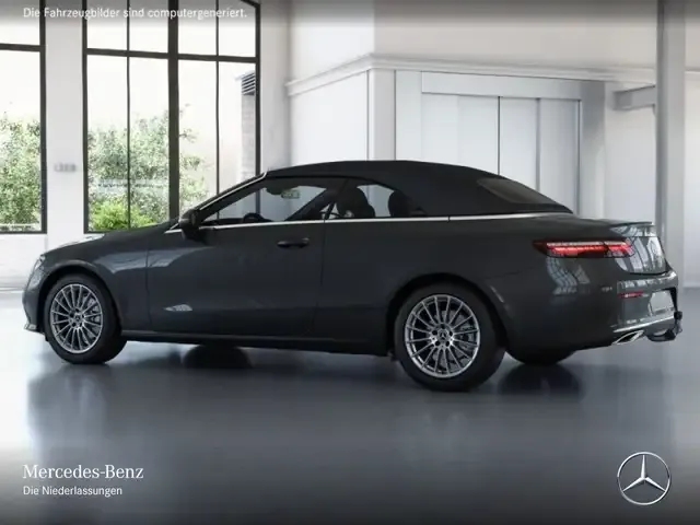 Mercedes-Benz E 200