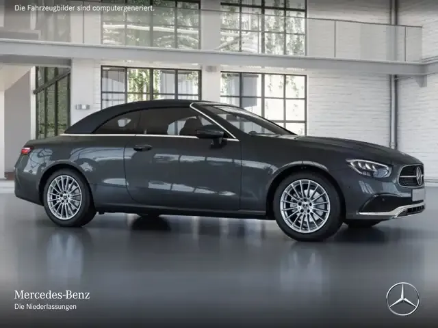 Mercedes-Benz E 200