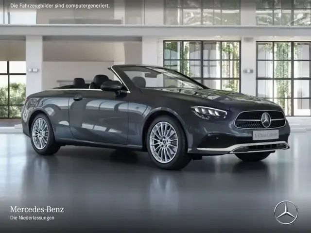 Mercedes-Benz E 200