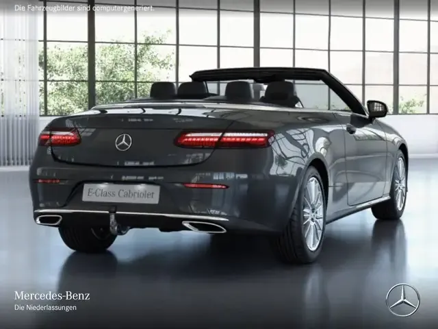 Mercedes-Benz E 200