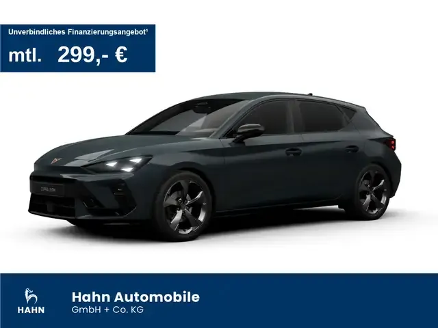 CUPRA Leon