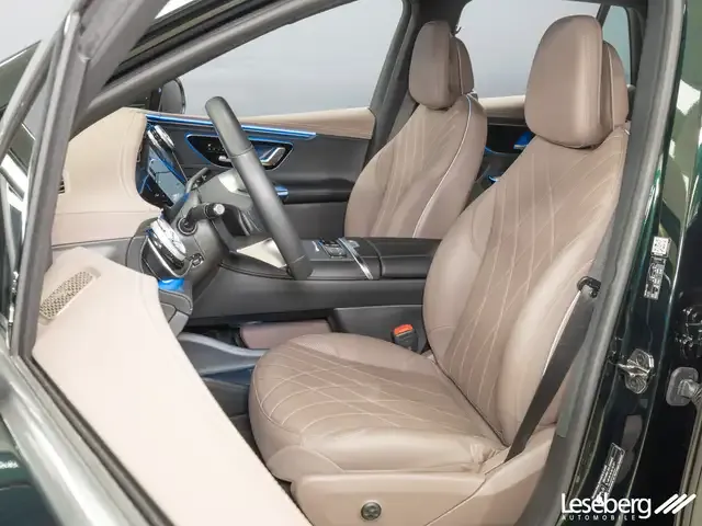 Mercedes-Benz EQE SUV