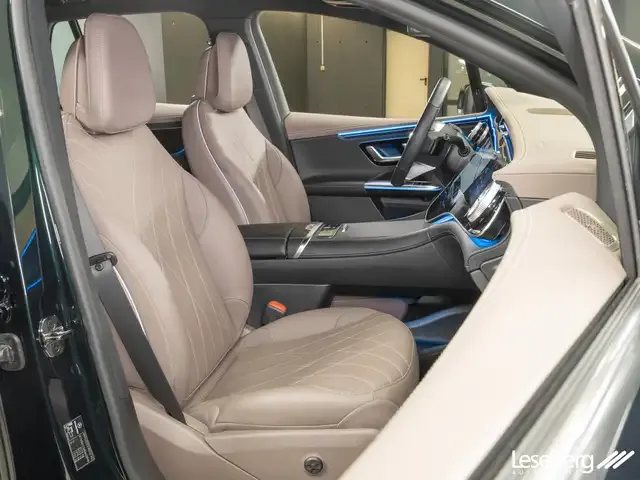 Mercedes-Benz EQE SUV