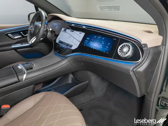 Mercedes-Benz EQE SUV