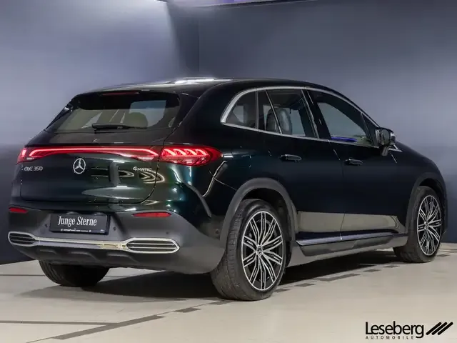 Mercedes-Benz EQE SUV