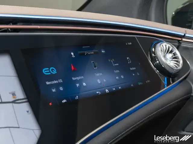 Mercedes-Benz EQE SUV
