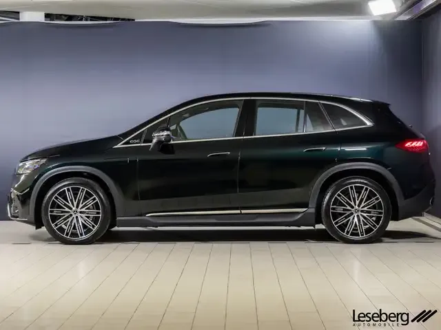 Mercedes-Benz EQE SUV