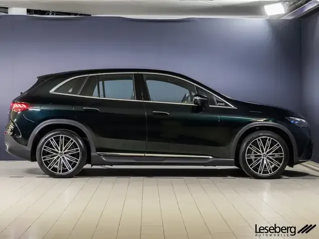 Mercedes-Benz EQE SUV