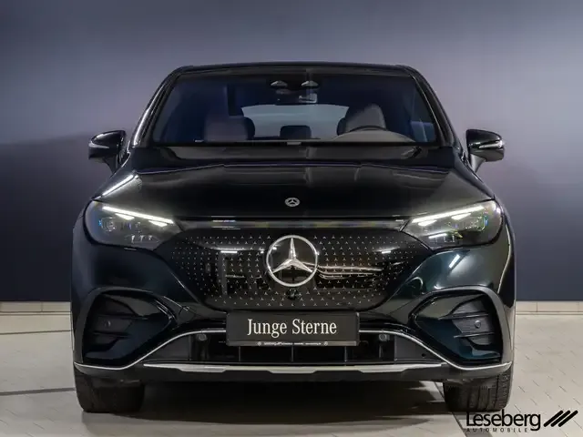 Mercedes-Benz EQE SUV
