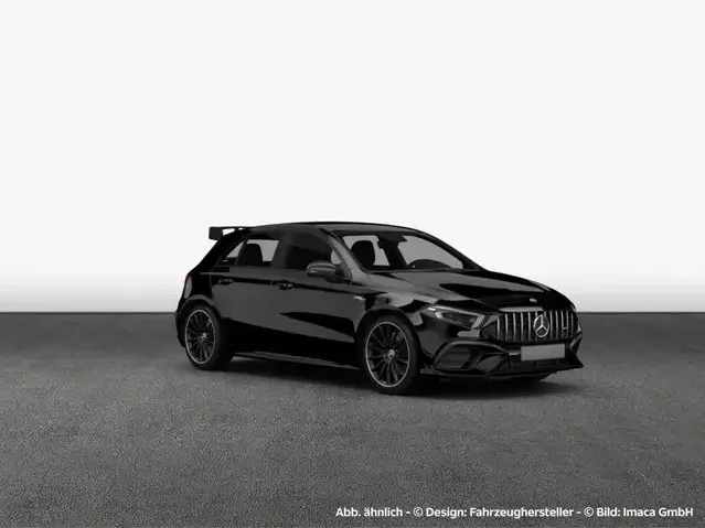 Mercedes-Benz A 45 AMG