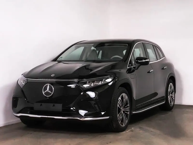 Mercedes-Benz EQS SUV