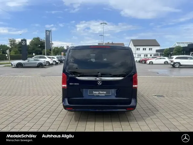 Mercedes-Benz EQV 300