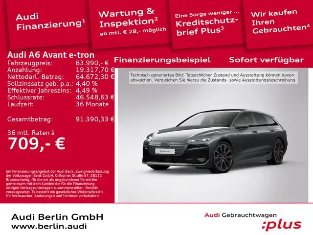 Audi Sonstiges