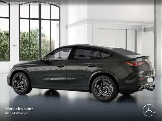Mercedes-Benz GLC 200