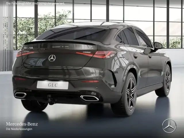 Mercedes-Benz GLC 200