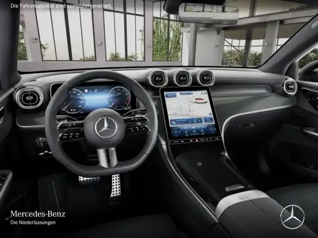 Mercedes-Benz GLC 200