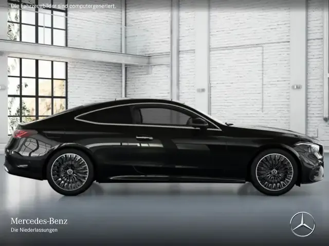 Mercedes-Benz CLE 220