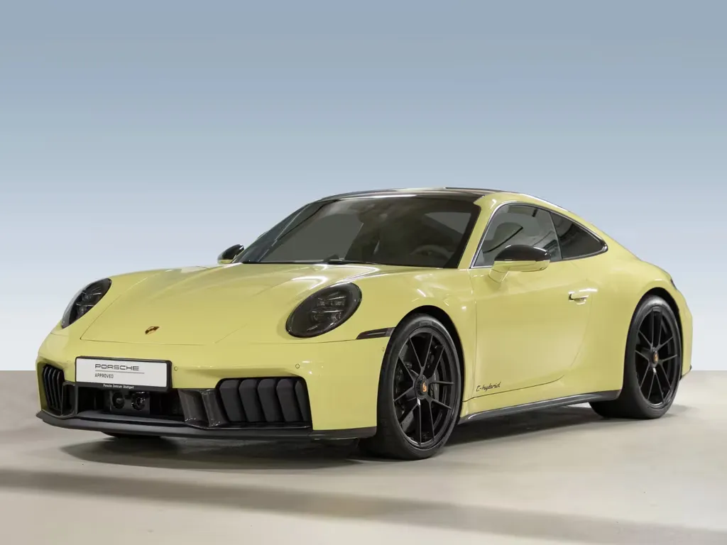Porsche 992