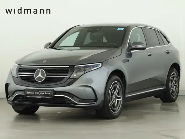 Mercedes-Benz EQC 400