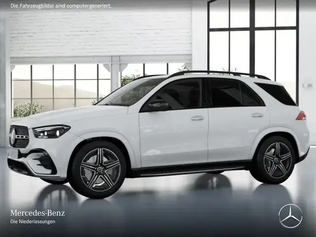 Mercedes-Benz GLE 450
