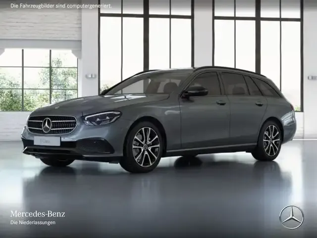 Mercedes-Benz E 220