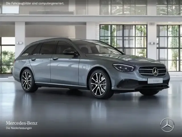 Mercedes-Benz E 220
