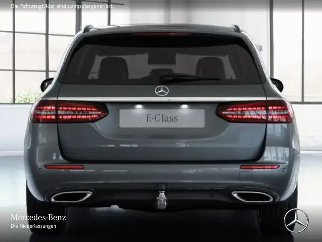 Mercedes-Benz E 220