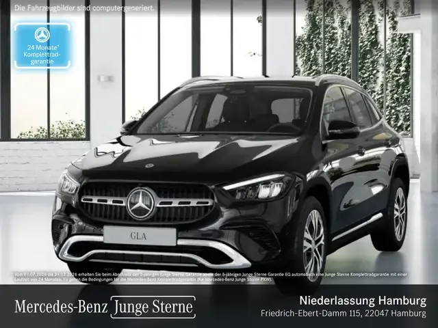 Mercedes-Benz GLA 180