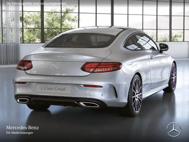 Mercedes-Benz C 300