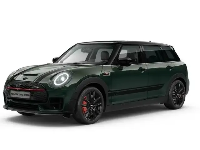 MINI Cooper Clubman