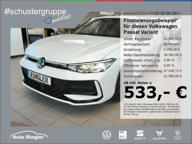Volkswagen Passat Variant