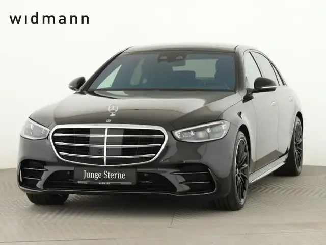 Mercedes-Benz S 580