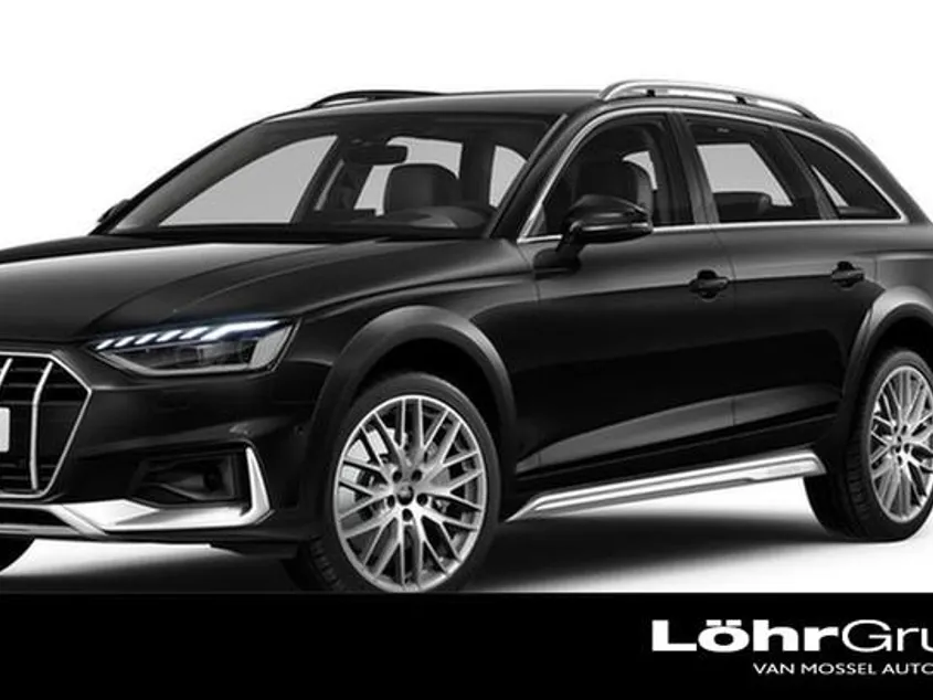 Audi A4 allroad