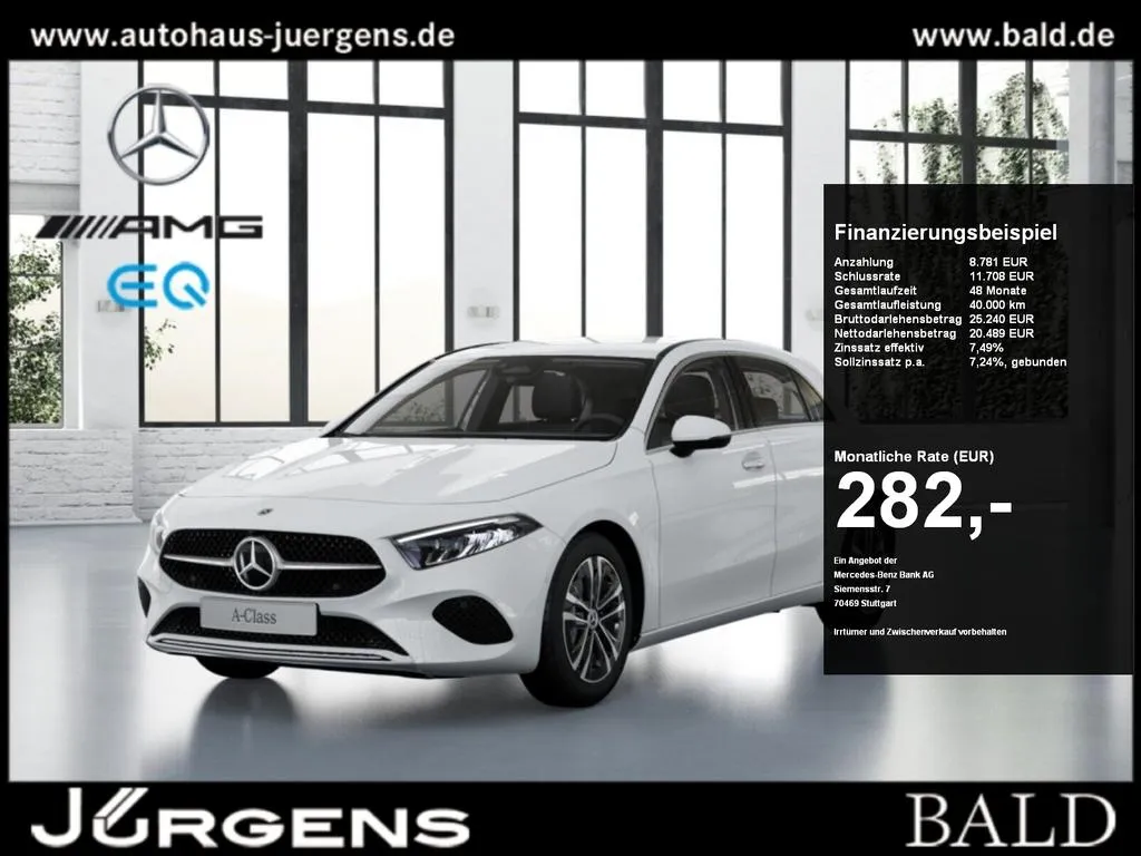 Mercedes-Benz A 200