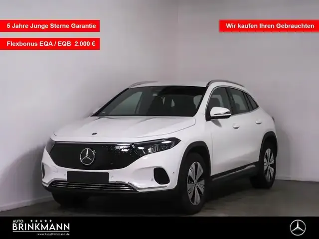 Mercedes-Benz EQA 250