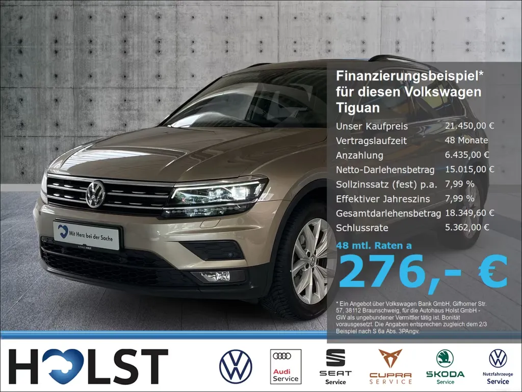Volkswagen Tiguan