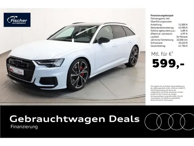 Audi S6