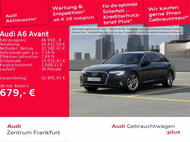 Audi A6