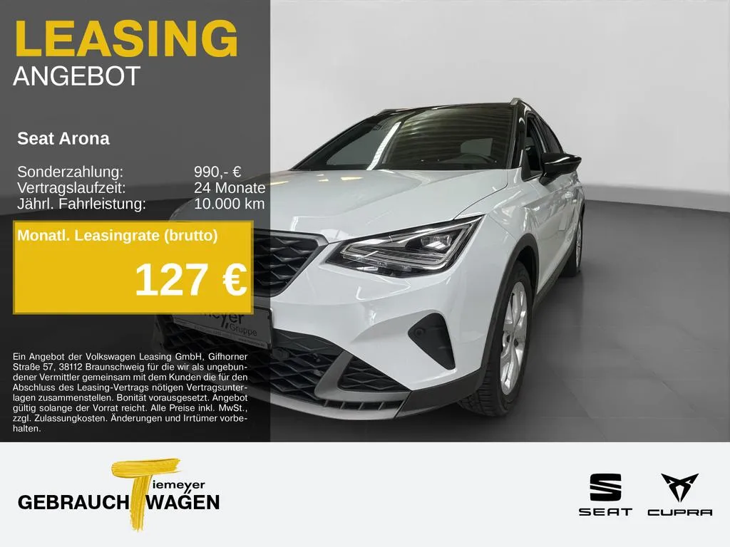 Seat Arona