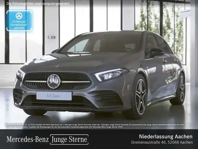 Mercedes-Benz A 250