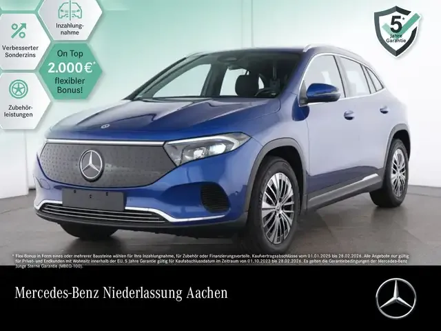 Mercedes-Benz EQA 350