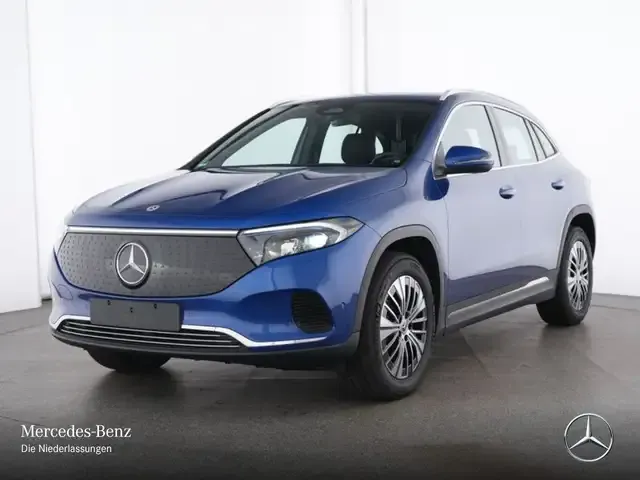 Mercedes-Benz EQA 350